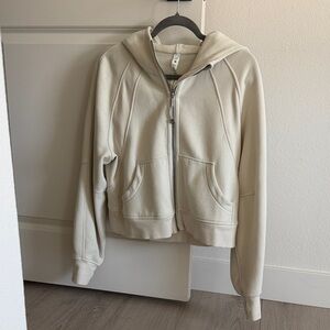 lululemon Scuba Oversized Full Zip Hoodie